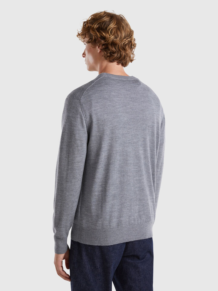 SWEATER L/S Men image number 2
